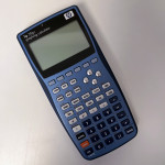 HP 39G+ grafični kalkulator