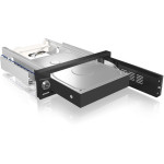 ICY BOX IB-168SK-B Odstranljiv okvir za 3,5" SATA trdi disk v 5,25" re