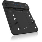 ICY BOX IB-2913MCL-C31 USB-C 3.2 klonirajoča in priklopna postaja za 2