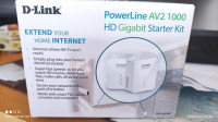 Internet po 220V omrežju