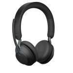 Jabra Evolve2 65 UC Stereo | Brezžične Pisarniške Slušalke