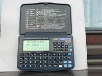 Kalkulator Calculator Organizator CANON DM-4800 - TESTIRAN + baterije