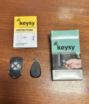 KeySy RFID Duplicator / Dupikator  do 4 RFID ključki NA ENI NAPRAVI