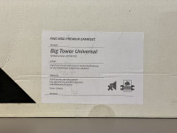 Komplet za dušenje zvoka King Mod Big Tower universal