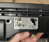 Laminator in unicevalec dokumentov