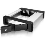 Ležišče za pogon z možnostjo vroče zamenjave. 1x SATA/SAS 3,5" na 1x S