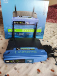 Linksys brezžični router WRT54GL