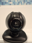 Logitech Spletna Kamera 1.3 Megapixel (RightSound/RightLight) - USB