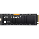 M.2 1TB WD Black SN850X NVMe PCIe 4.0 x 4 s hladilnikom