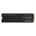 M.2 1TB WD BLACK SN850X NVMe WDBB9G0010BNC 2280 PCIe 4.0 (NVMe) - črna