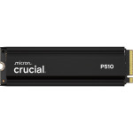 M.2 Crucial P510 Gen5 2280 1TB NVMe PCIe M.2 SSD s hladilnikom