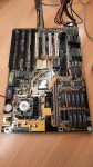 Matična plošča + Pentium + RAM