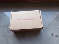 Mini thermal tiskalnik