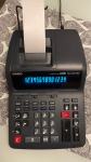 Namizni kalkulator casio Dr-320TEC