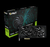 Nvidia GeForce RTX 4060 | Dual Series | 8GB Palit Dual | Full HD Gamin