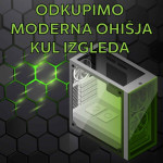 ​Odkup Modernih PC Ohišij | Odkupimo Moderna PC Ohišja »KUL« Izgleda V
