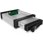 Odstranljiv ležišče za pogon, 1x 3,5"/2,5" SATA/SAS trdi disk na 1x SA