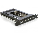 Odstranljiv okvir PCI reža 2,5" SATA trdi disk