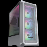 Ohišje COUGAR Archon 2 Mesh RGB | Mid-Tower | Belo