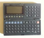 Organizator Canon DM-4000 Data Managment Calculator
