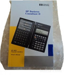 poslovni kalkulator HP BUSINESS CONSULTANT II
