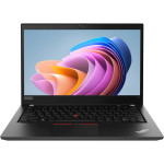 Prenosnik Lenovo ThinkPad T14 Gen 1 / i7 / RAM 16 GB / SSD Disk / 14,0
