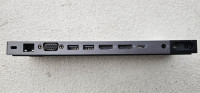 Priklopna postaja HP Elite Thunderbolt 3 HSTNN-CX01 Cena 10€ Prevzem L