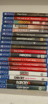 Prodam igrice za PlayStation 4