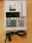 Profesionalni namizni računovodski kalkulator Olympia CPD5212, nov