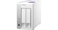 QNAP TS-231P NAS 2-slot 2x 1 TB SATA 3.5"