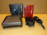 Raspberry Pi 4 4GB + ARGON ONE + ARGON M.2 + SSD + napajalnik + kabel