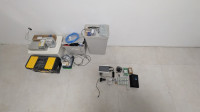 Raspberry PI 5 8GB, 128GB NVMe SSD set + 90FPS Kamera + LCD