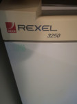 Rexel 3250 Shredder - uničevalec dokumentov