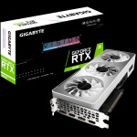 Gigabyte RTX 3070 Vision 8GB | 2xHDMI 2xDisplayport | Price-Performanc