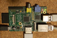 SBC Raspberry Pi Model B Rev2
