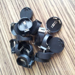 Sedišče/Adapter za baterije CR2032 / coin battery (arduino)