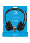 Slušalke Logitech H390