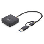 StarTech USB-C/USB-A priklopna postaja za M.2 NVMe SSD