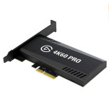 Streaming kartica Elgato Game Capture 4K60 Pro MK.2 | 4K60 HDR Capture