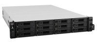 Synology RackStation RS2416+ NAS 4 GB - 12x 8 TB WD RED WD80EFAX (96 T
