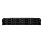 Synology RackStation RS2418+ NAS-Server - 12-bay - Rack SATA 6Gb/s 4 G