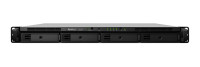 Synology RackStation RS820+ - NAS strežnik - 4-bay - Rack - SATA 6Gb/s