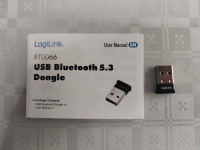 USB Bluetooth