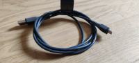 USB kabel 1,2 m črn/siv vrhunska kvaliteta