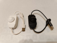 USB kabel z regulatorjem - USB LED dimmer