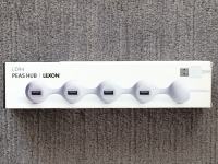 USB razdelilnik Lexon Peas Hub LD94