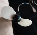 USB ventilator, hlajenje za priklop na PC, razne polnilne baterije ipd