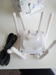 WIFI, 300 Mbps repeater/router
