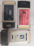 WIRELESS IN PC KARTICE:EDIMAX,ETHERLINK,3COM MEGAHERTZ,CISCO SYSTEMS..