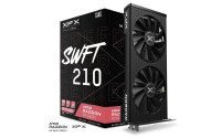 XFX RX 6600 SWIFT 210 8GB | 3xDisplayport HDMI | Grafična Kartica